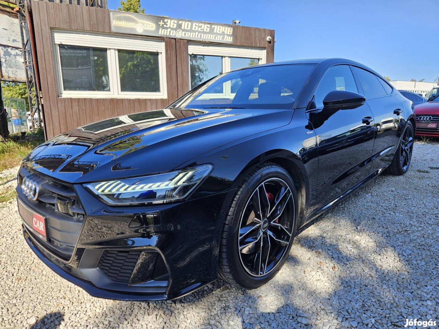 AUDI A7 Sportback 55 TFSI e quattro S-tronic [5...